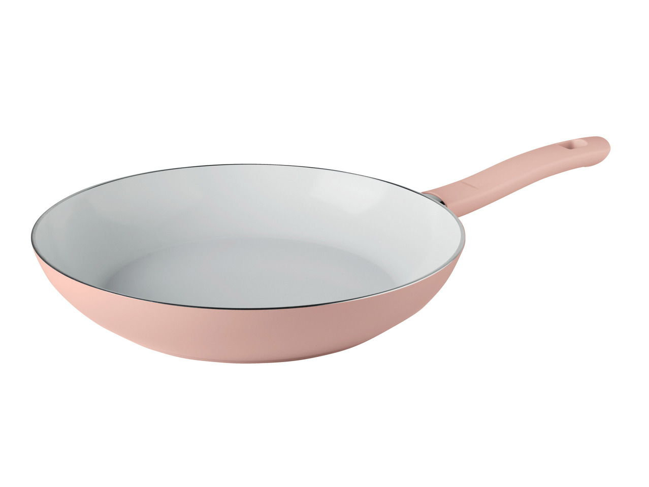 Ceramic Non-Stick Aluminium Pan