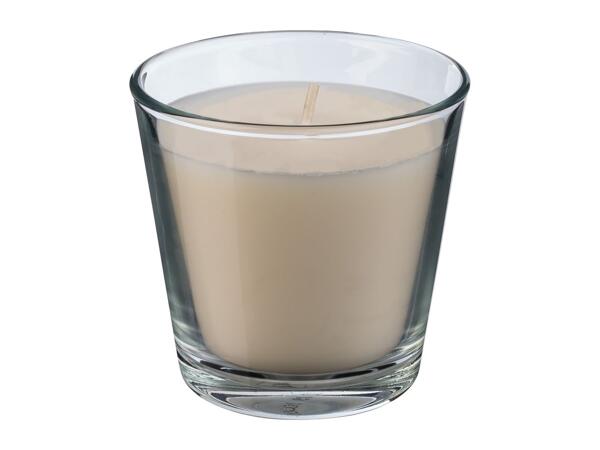 Livarno Home Vanilla Scented Candle