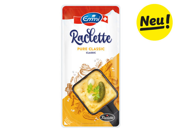 Emmi Raclette Scheiben