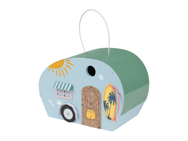 Zoofari Nest Box