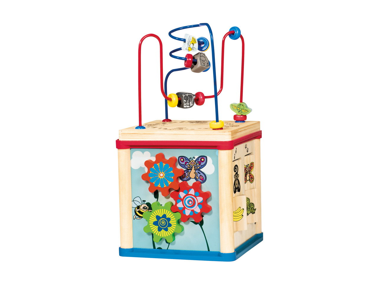 Playtive Junior Wooden Learning Toys1