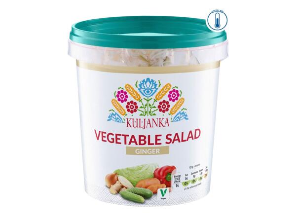 Kuljanka Vegetable Salad