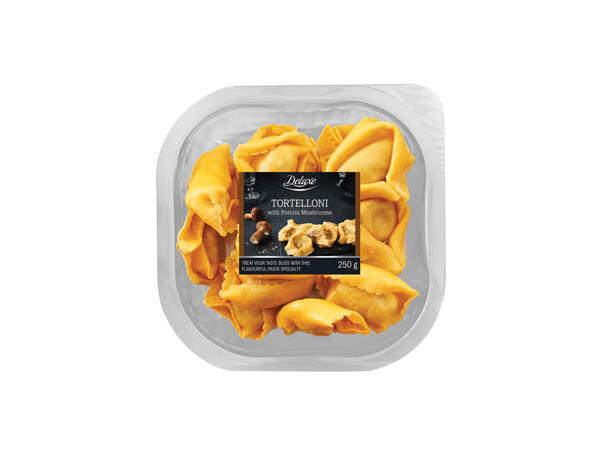 Pâtes farcies