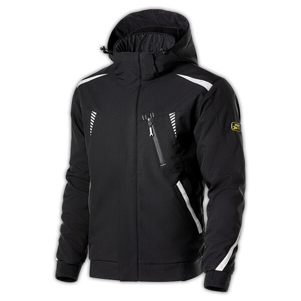 Softshell-Arbeits-Winterjacke