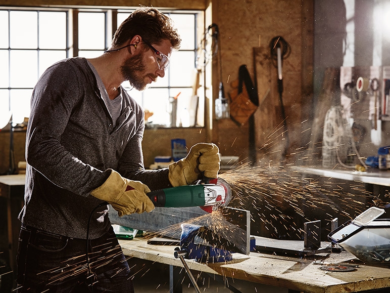 PARKSIDE Angle Grinder