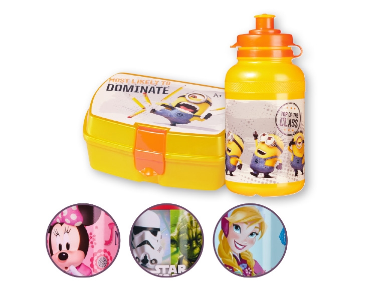 Kids' Character Lunch Box or Beaker