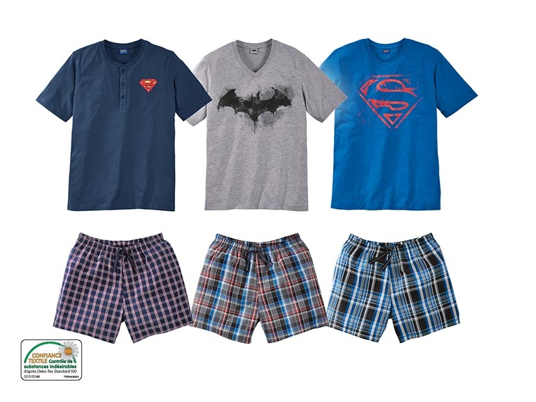 Pyjama court
