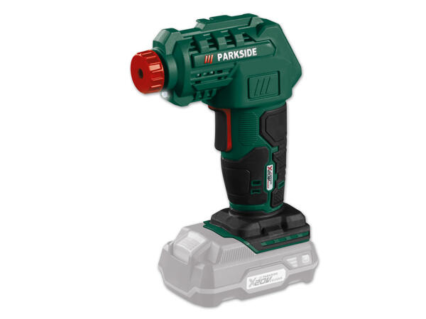 PARKSIDE(R) Akku-Kompressor/-Luftpumpe-Set