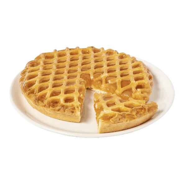 PÂTISSIER GAULTHIER(R) 				Gittertorte mit Aprikosen