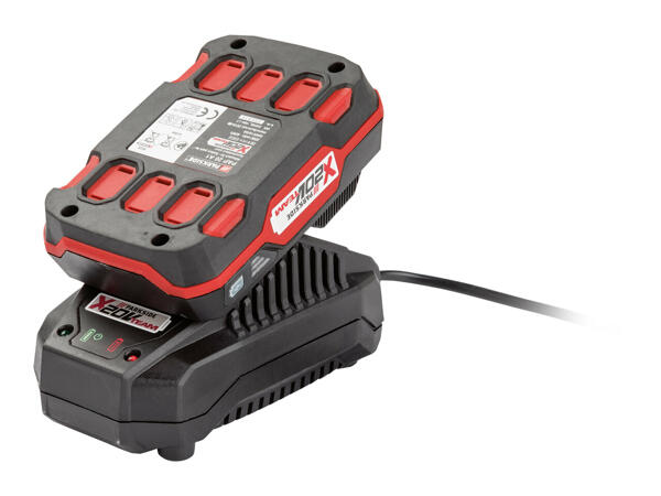 Parkside 20V 2Ah Battery with Charger