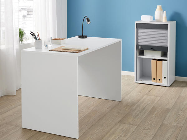 Roll Shutter Cabinet