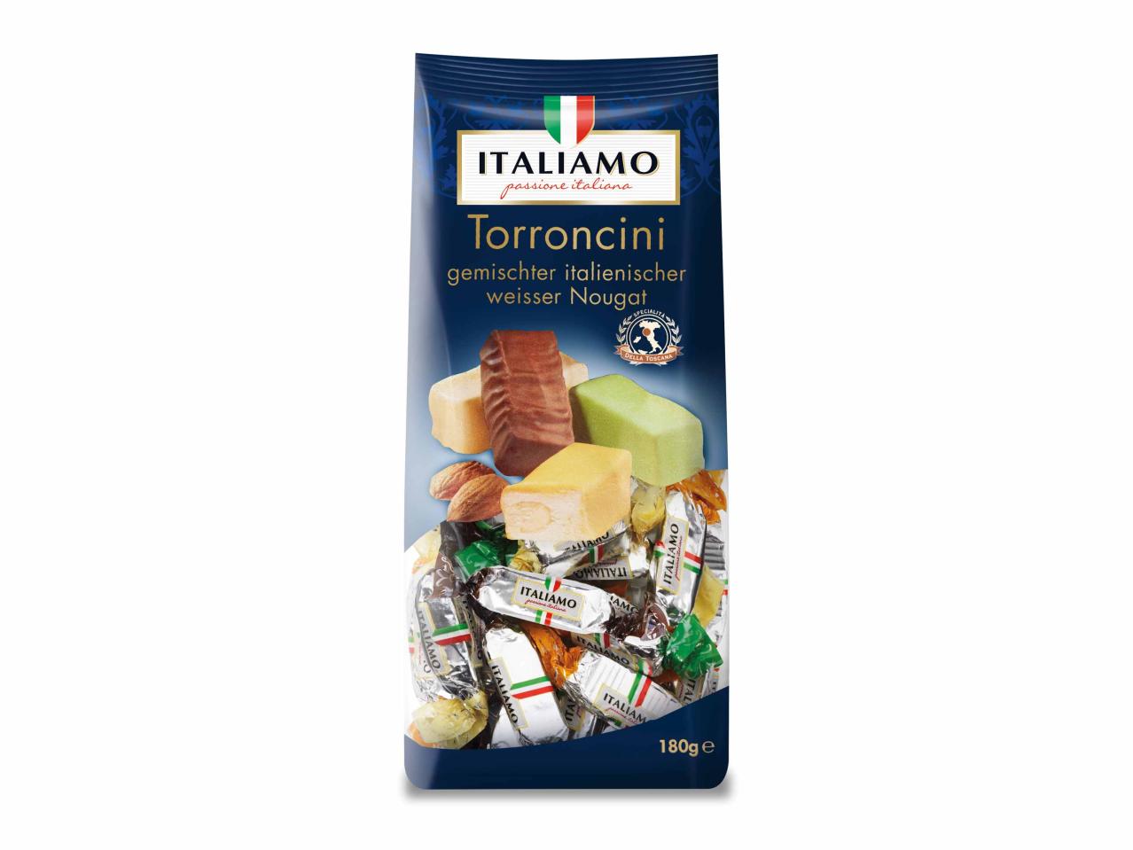 Torroncini misti