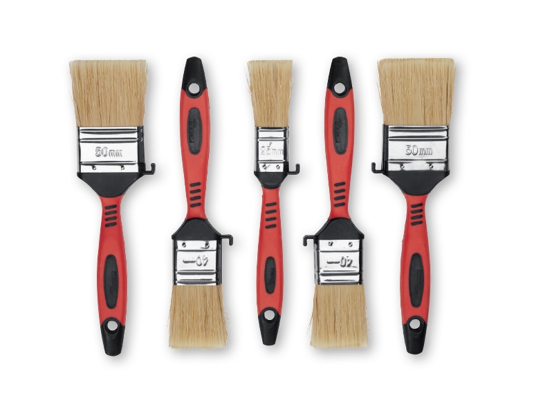 Powerfix(R) Paintbrush Set