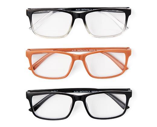 Visage 
 3-Pack Reading Glasses