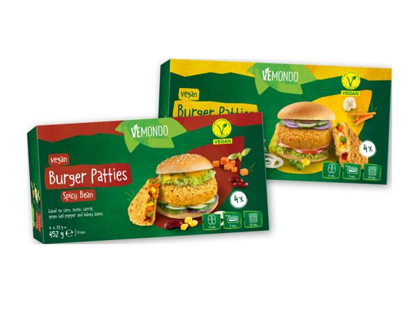Vegetable Burger