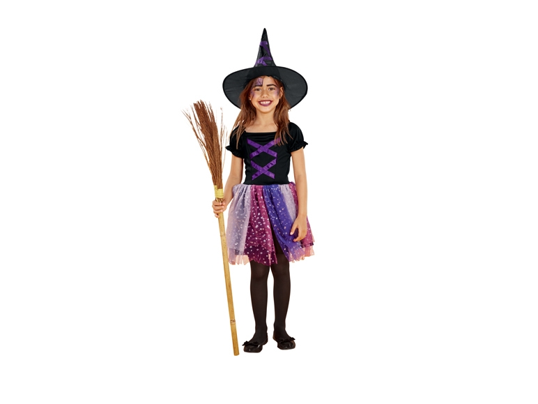 Girls' Halloween Costume