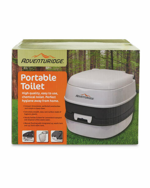 Adventuridge Portable Toilet