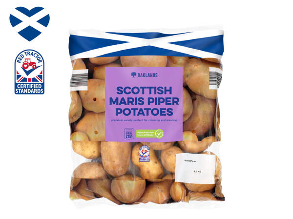 Scottish Maris Piper Potatoes