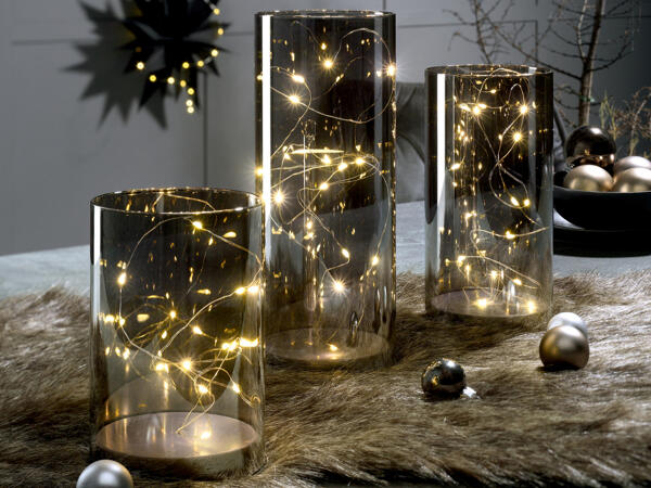 LED Lanterns or Decorative Spheres