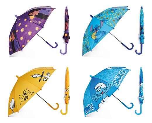 Childrens Character Umbrella