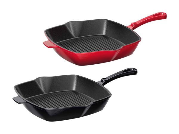 ERNESTO(R) Grillpande af støbejern
