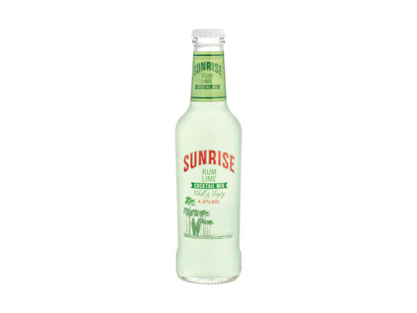Rum & Lime Cocktail Mix