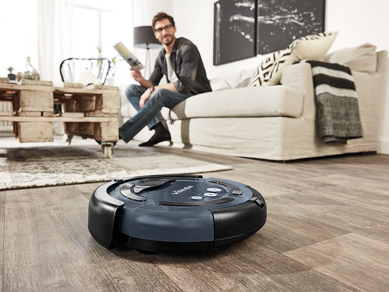 VILEDA Cleaning Robot