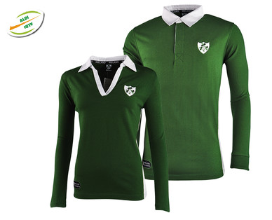 Rugby Long Sleeved Top