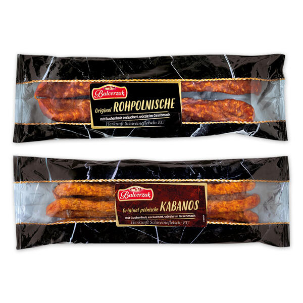 Polnische Spezialität