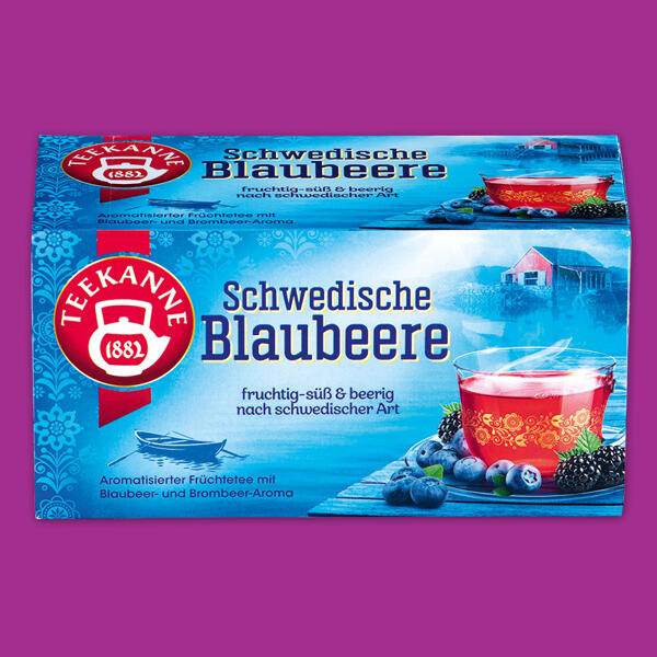 Ländertee