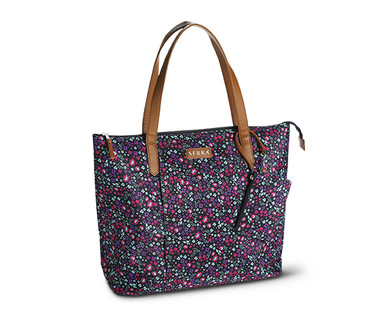 Serra Spring Tote with Coin Purse