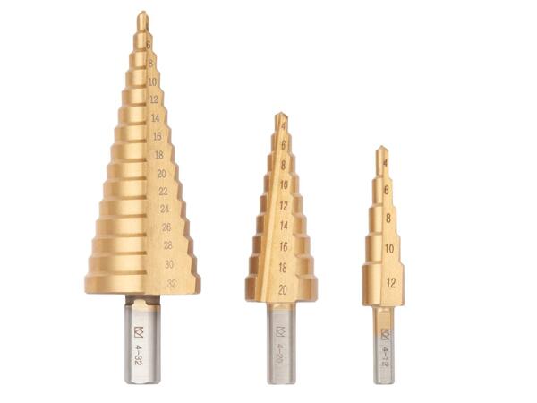 Drill bits set