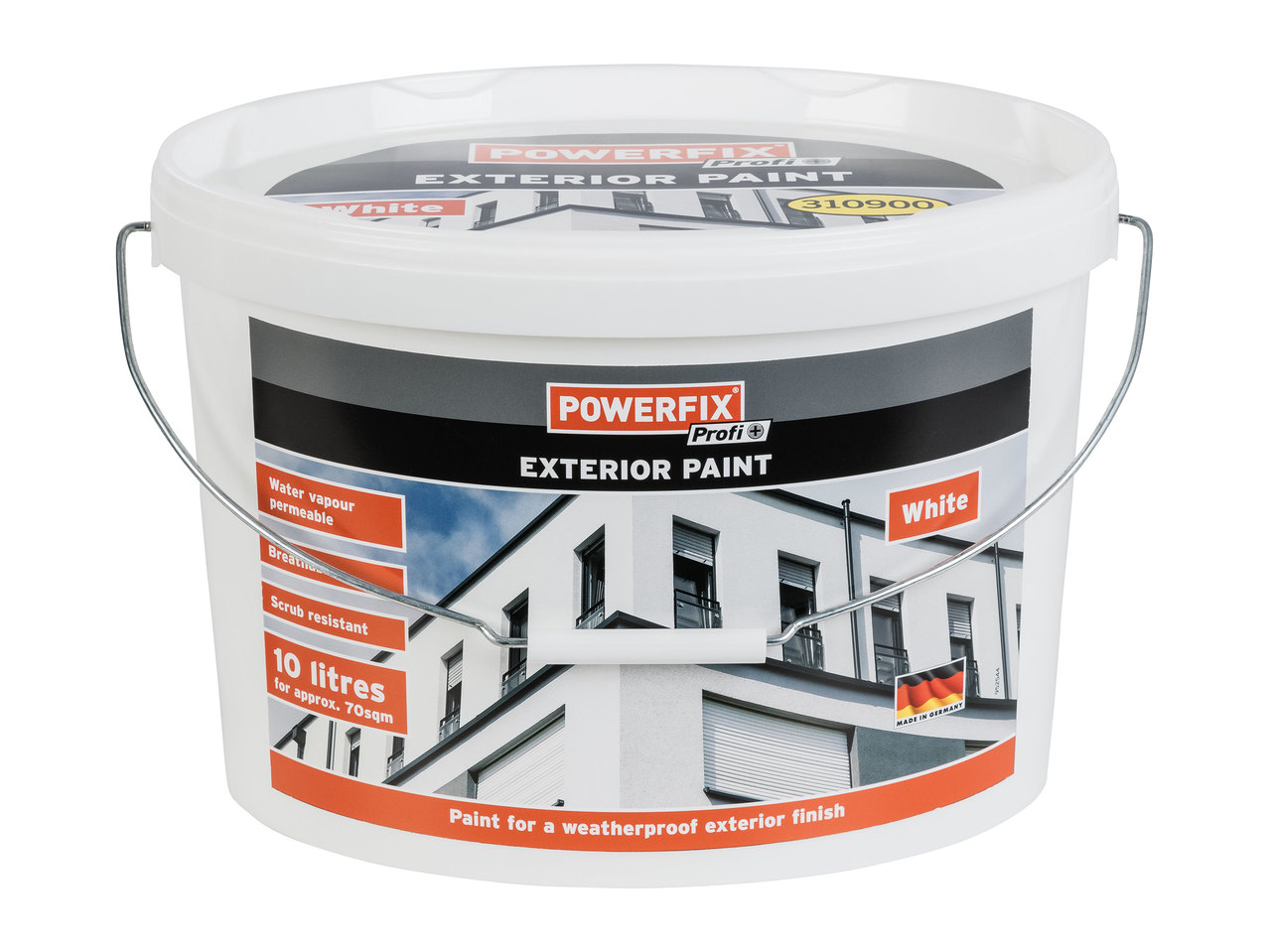 Powerfix Profi Exterior Paint1