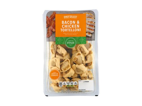 Chicken/Sausage Tortelloni