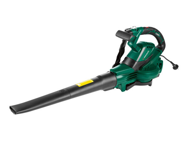 Parkside Electric Leaf Blower & Vacuum