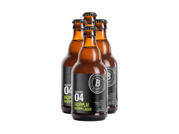 Club Bier 04 Hoppla