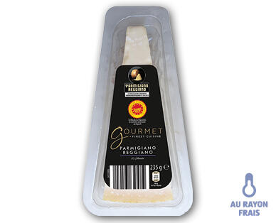 GOURMET FINEST CUISINE Parmigiano Reggiano DOP