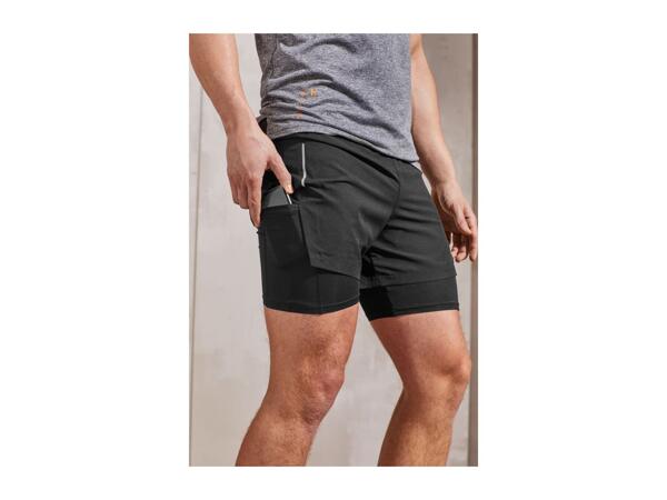 Crivit Men's Sports Shorts