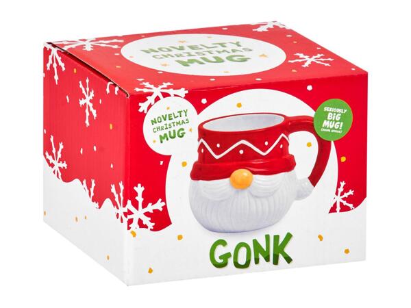 H&D Living Christmas Mug/​Gravy Boat