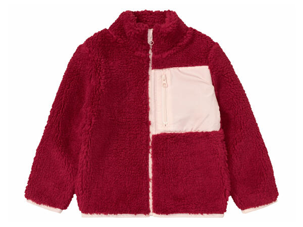 Kids' Fleece Jacket
