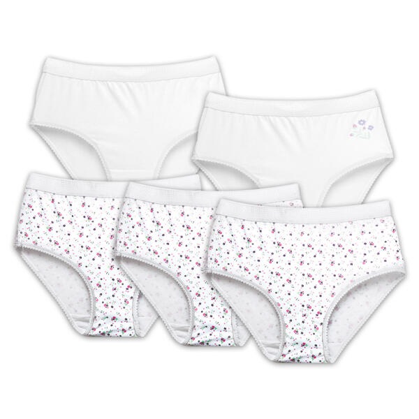 Hüftslips 5er-Pack