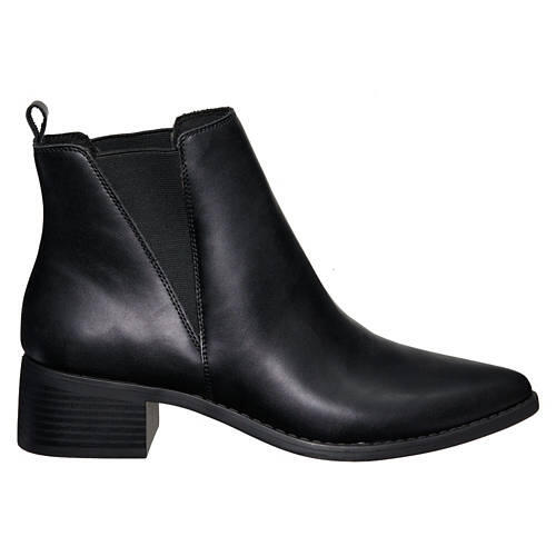 Ladies Boots - Black, 9