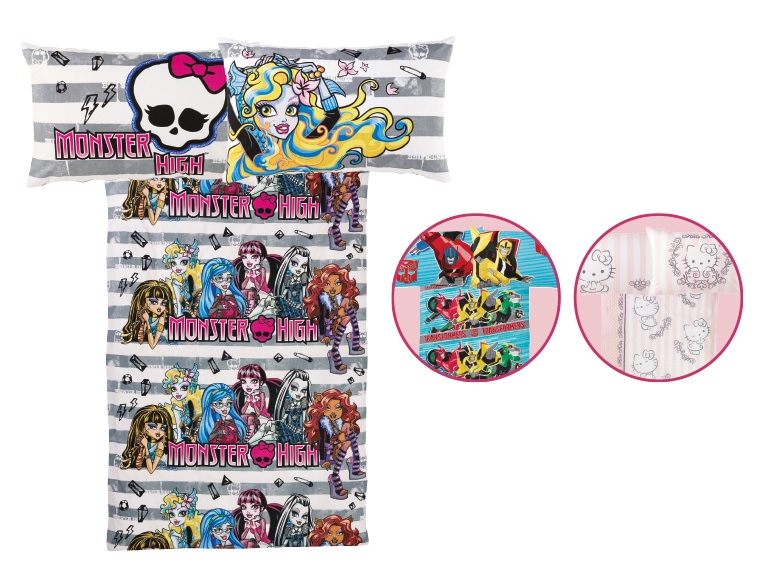 Kids' Character Bed Linen