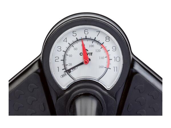 Crivit Floor Pump