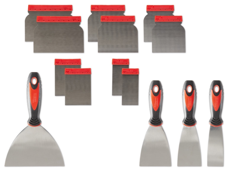 POWERFIX(R)PROFI+ Spachtel-Sortiment