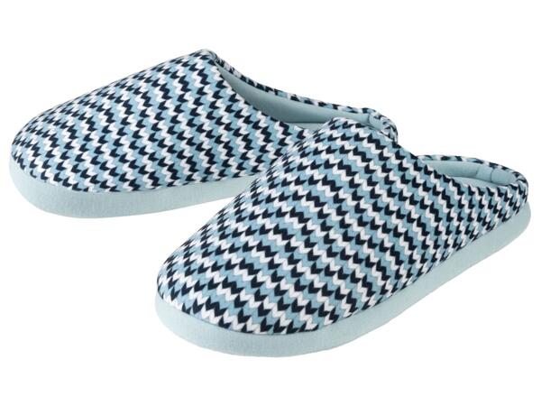 Ladies' slippers