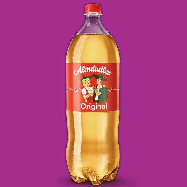 Almdudler