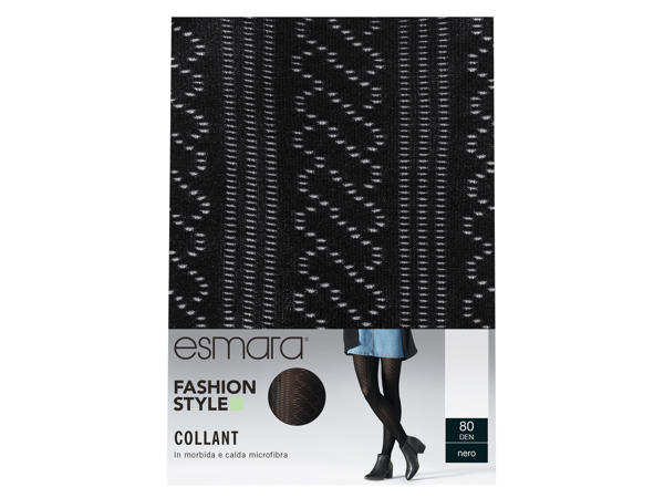 Ladies' Tights 80 DEN