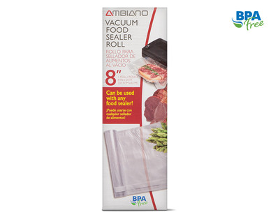 Ambiano Vacuum Food Sealer Roll