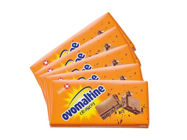 Ovomaltine Schokolade​